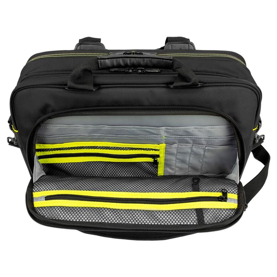 Bandolera - Targus CityGear, 17.3 pulgadas, Negro