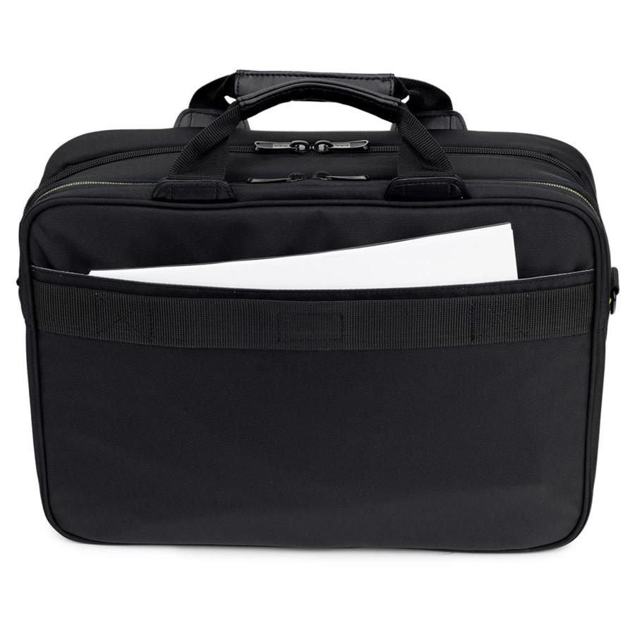 Bandolera - Targus CityGear, 17.3 pulgadas, Negro