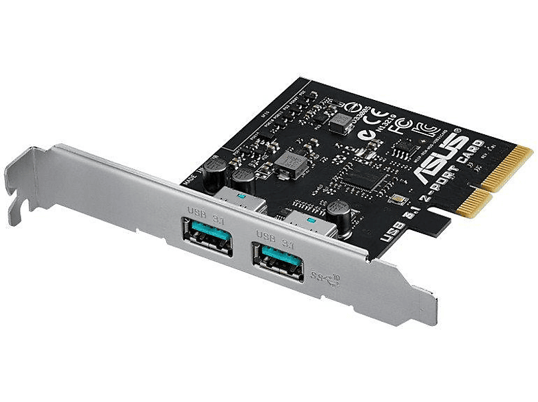 ASUS USB 3.1 2PORT CARD CTLR PCIE CONT