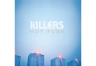 The Killers - Hot Fuss (Orange Vinyl)  - (Vinyl)