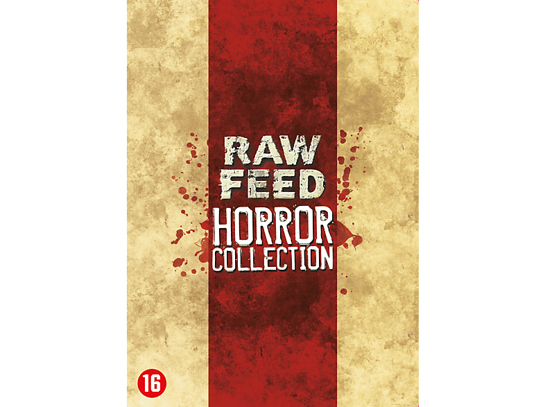 Raw Feed: Horror Collection - DVD