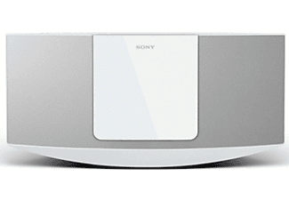 Microcadena - Sony CMT-V11IPW, USB