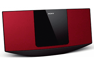 Microcadena - Sony CMT-V11IPR, USB