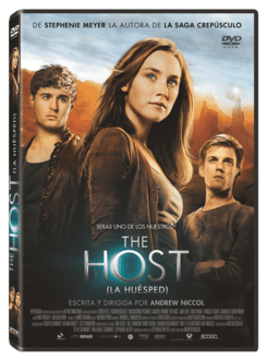 The Host La dvd