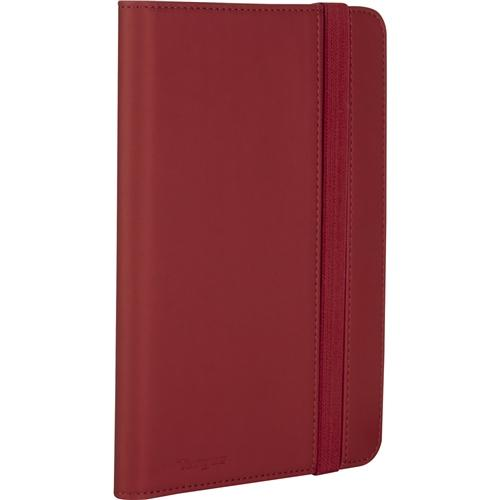 Targus Kickstand Folio Rojo