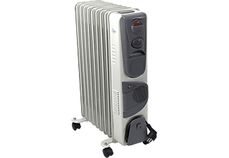 SUNTEC Heat Safe 2020 - Radiator (Weiss/Grau)