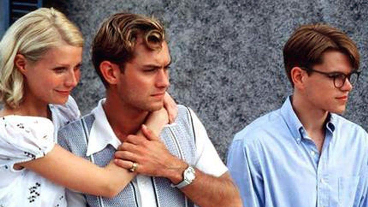 El Talento De Mr.Ripley (Combo) - Blu-ray