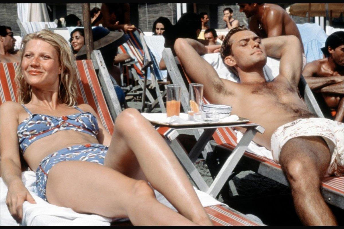 El Talento De Mr.Ripley (Combo) - Blu-ray