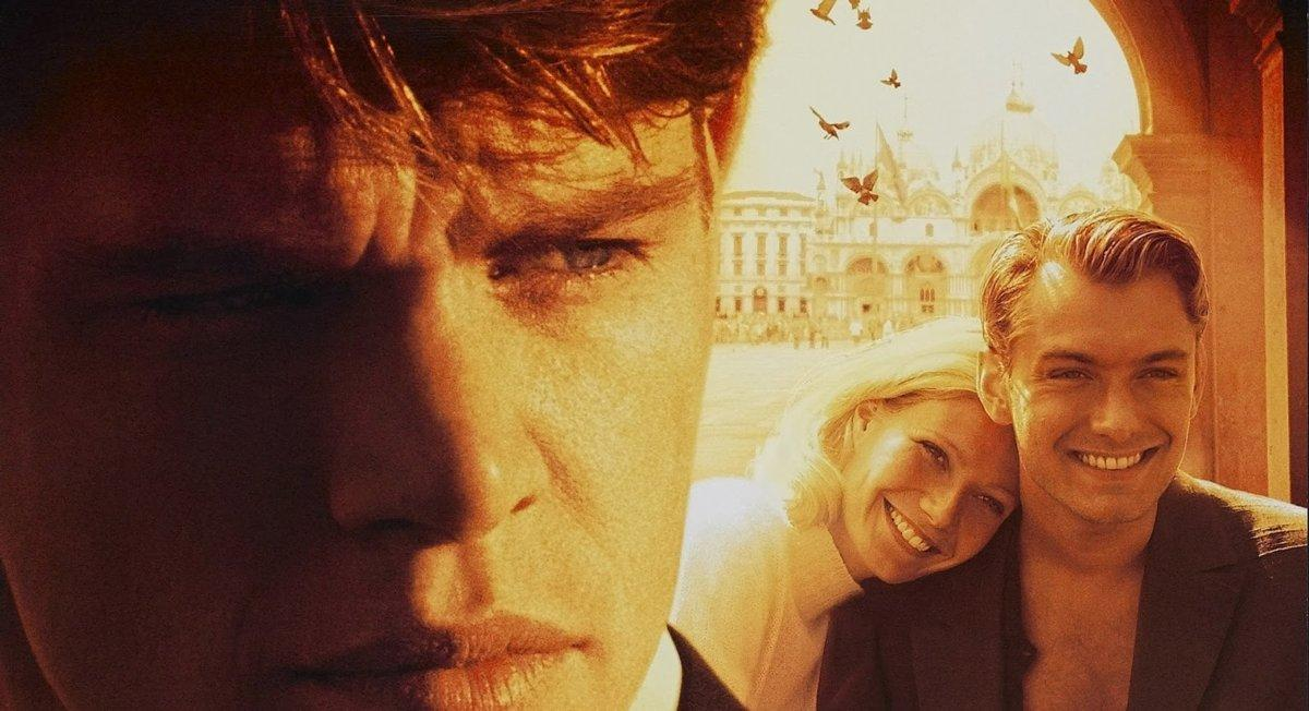 El Talento De Mr.Ripley (Combo) - Blu-ray