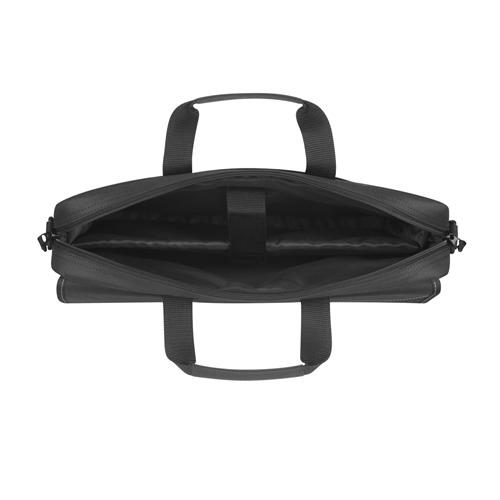 Funda para portátil - Targus Intellect Topload TBT239EU, 15.6", Negro