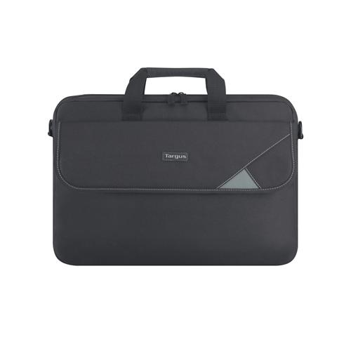 Funda para portátil - Targus Intellect Topload TBT239EU, 15.6", Negro