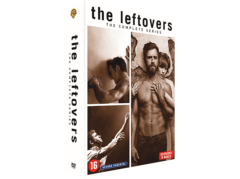 Warner Home Video The Leftovers: Seizoen 1-3 - Dvd