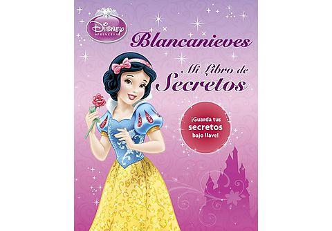 Blancanieves: Mi libro de secretos