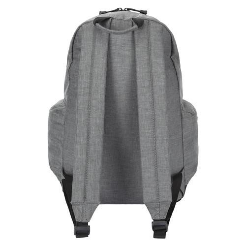 Mochila - Targus Strata, para portátiles 15,6", Gris