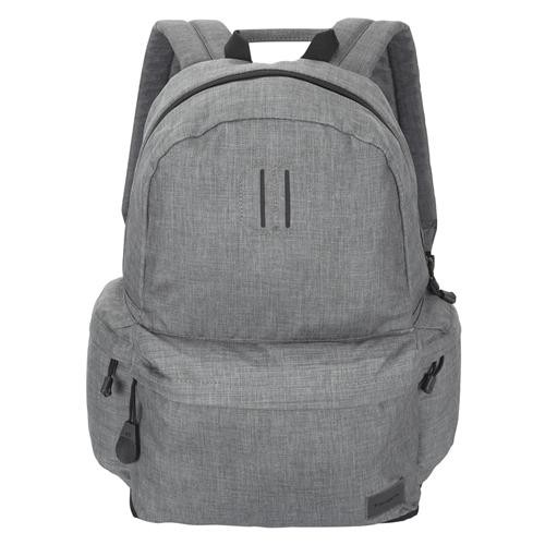 Mochila - Targus Strata, para portátiles 15,6", Gris