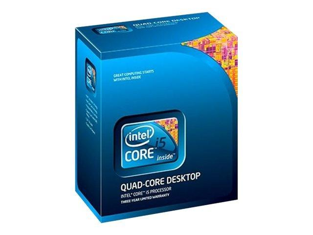 Intel Core i5 4670 - 3.4 GHz