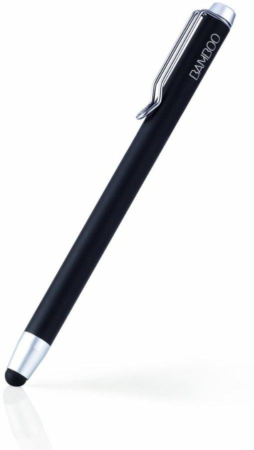 Stylus - Wacom Bamboo Alpha, para Tablets o Smartphones, en color negro