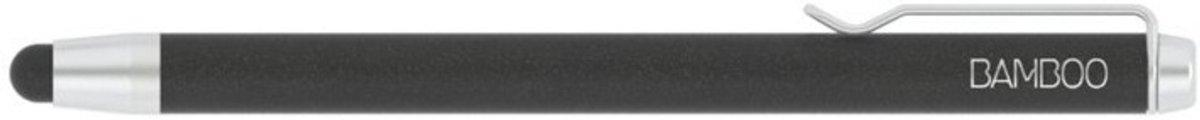 Stylus - Wacom Bamboo Alpha, para Tablets o Smartphones, en color negro