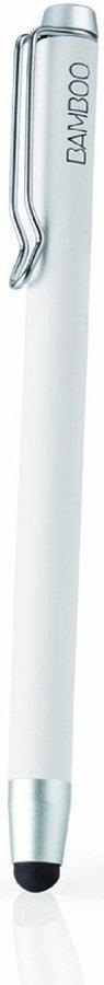 Stylus - Wacom Bamboo Alpha, para Tablets o Smartphones, en color blanco