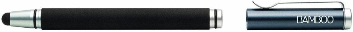 Stylus - Wacom Bamboo Solo, para Tablets o Smartphones, en color negro