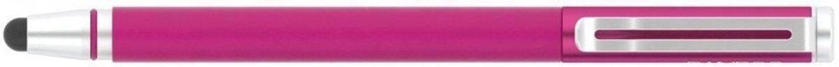 Stylus - Wacom Bamboo Solo, para Tablets o Smartphones, en color rosa