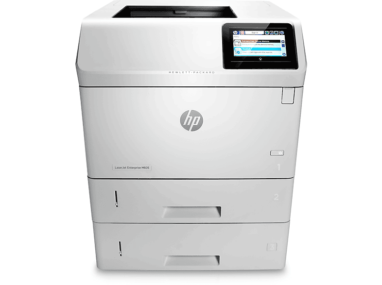 HP LaserJet Enterprise M605x