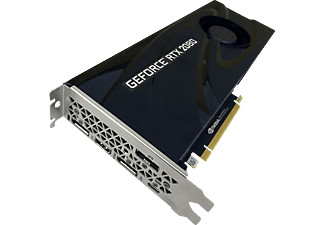 PNY GeForce RTX™ 2080 Blower Design 8GB (VCG20808BLMPB) (NVIDIA, GeForce Grafikkarte)