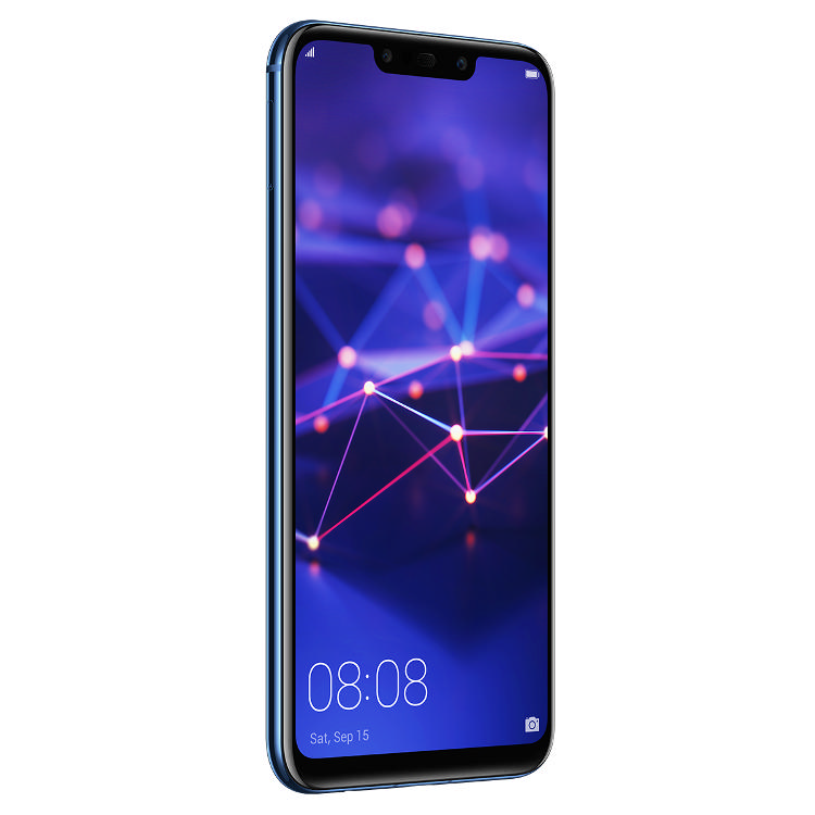 HUAWEI Mate 20 Lite Akıllı Telefon Mavi