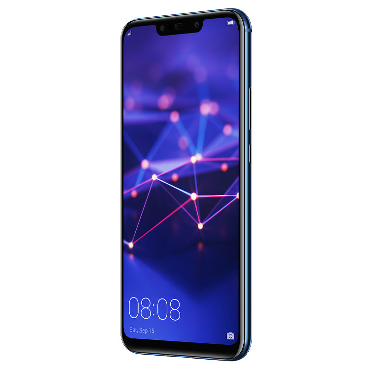 HUAWEI Mate 20 Lite Akıllı Telefon Mavi