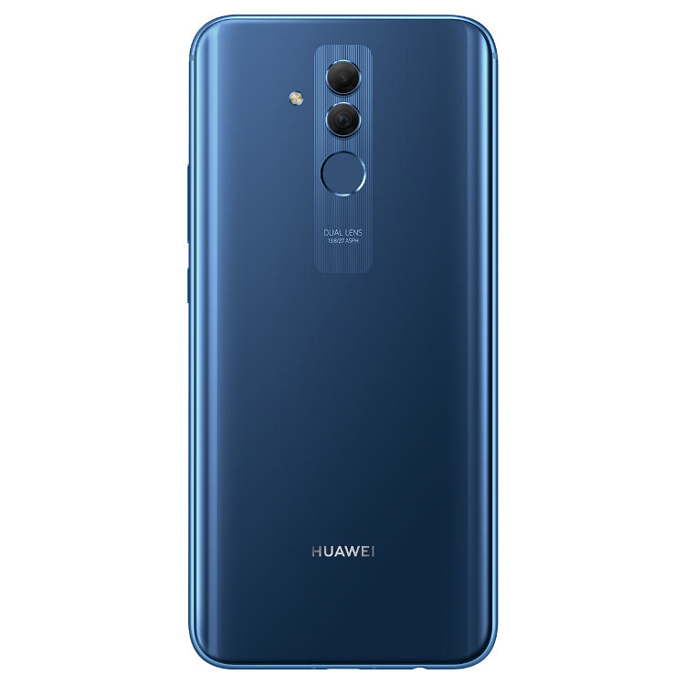 HUAWEI Mate 20 Lite Akıllı Telefon Mavi