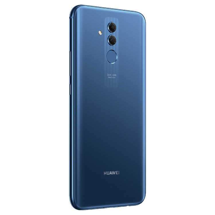 HUAWEI Mate 20 Lite Akıllı Telefon Mavi