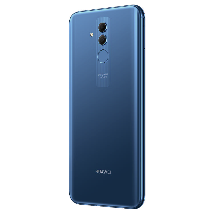 HUAWEI Mate 20 Lite Akıllı Telefon Mavi Fiyat & Özellik | MediaMarkt
