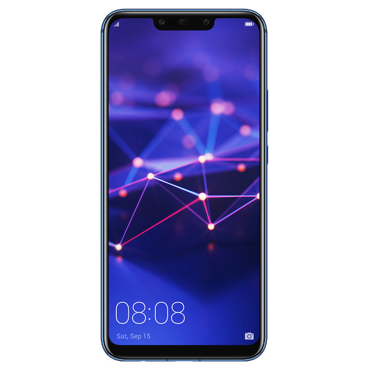HUAWEI Mate 20 Lite Akıllı Telefon Mavi