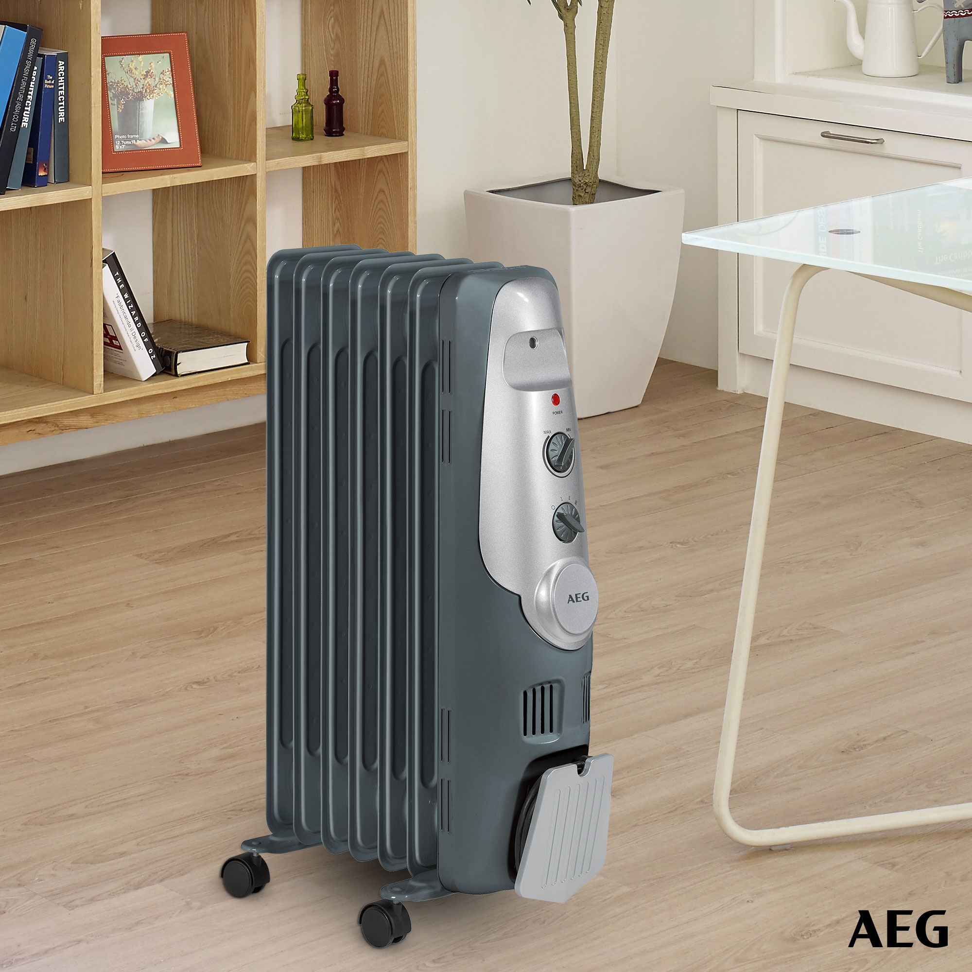 AEG RA 5520 Radiator (1500 Watt)