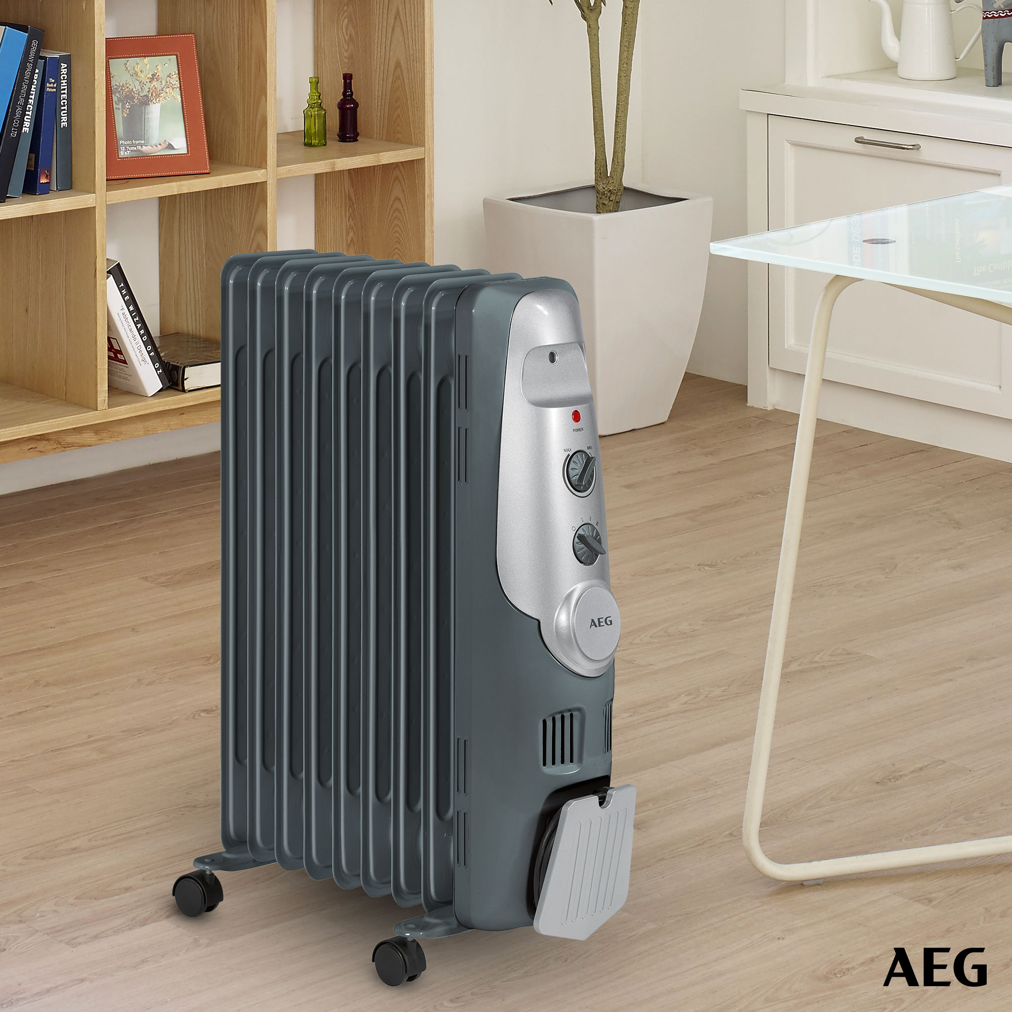AEG RA 5521 Radiator (2000 Watt)