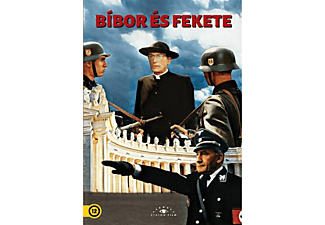 Bíbor és fekete (DVD)