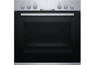 BOSCH HEA510BR0C BLACK/INOX - Fornello/Forno (Acciaio inox)