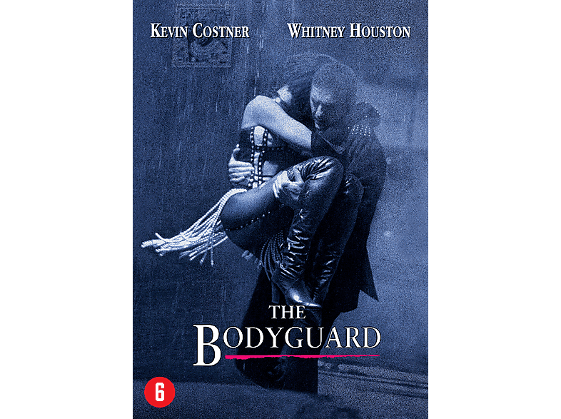The Bodyguard - DVD