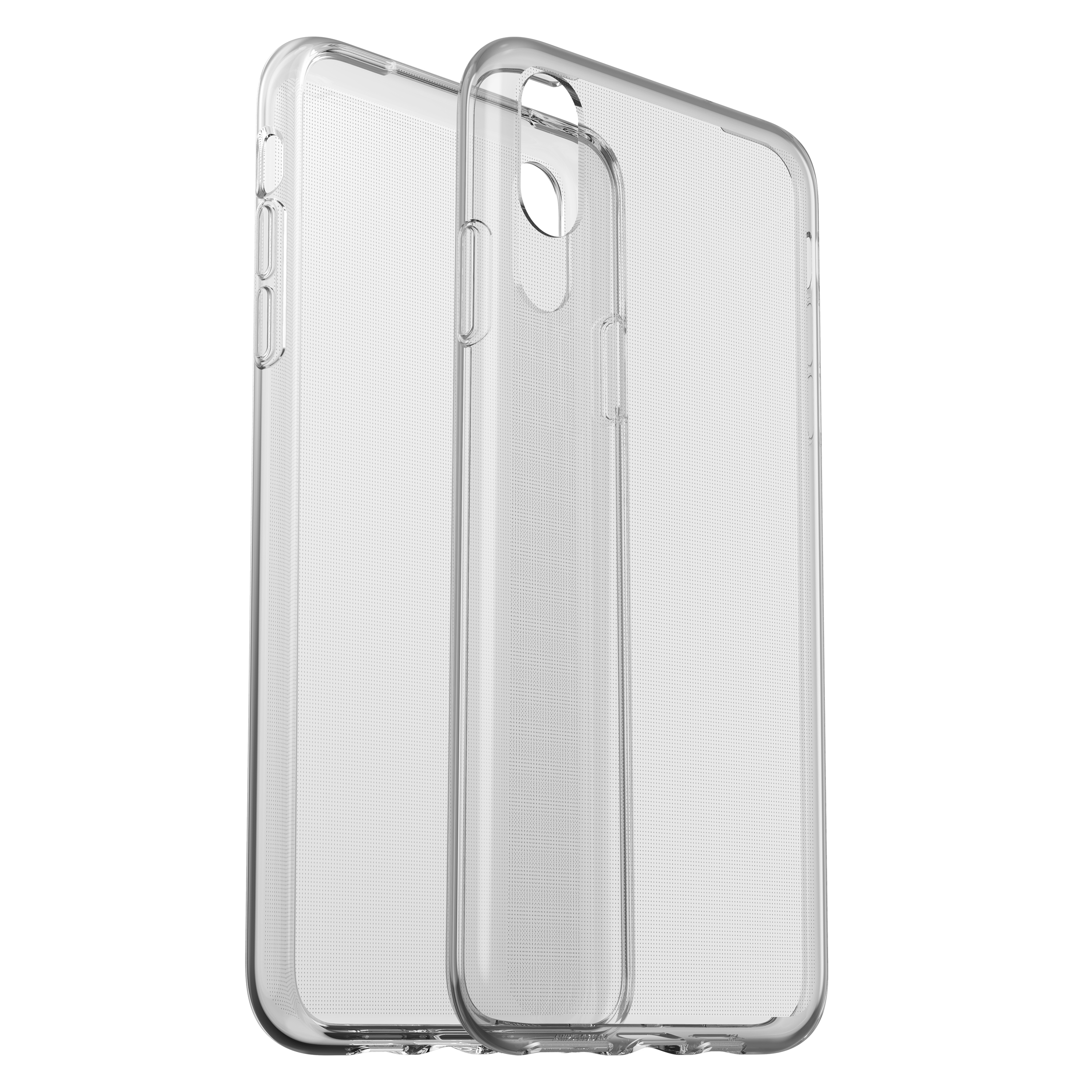 OTTERBOX Protected, Backcover, Apple, iPhone XS Max, Transparent