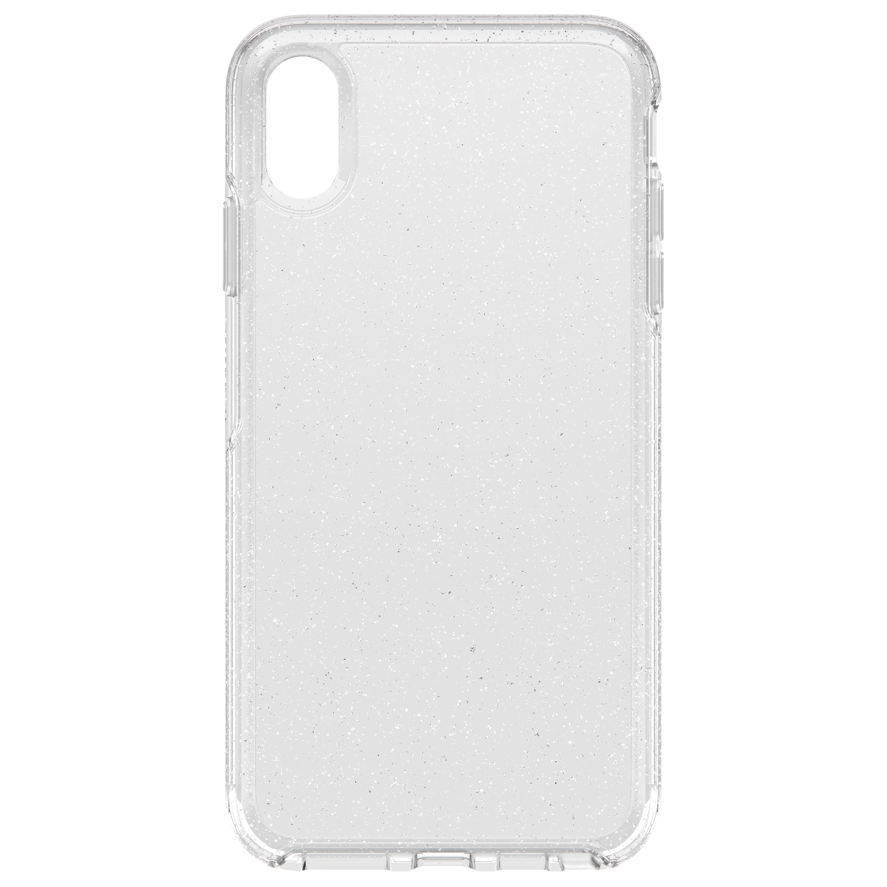 OTTERBOX Symmetry, Backcover, Apple, iPhone Transparent XS Max