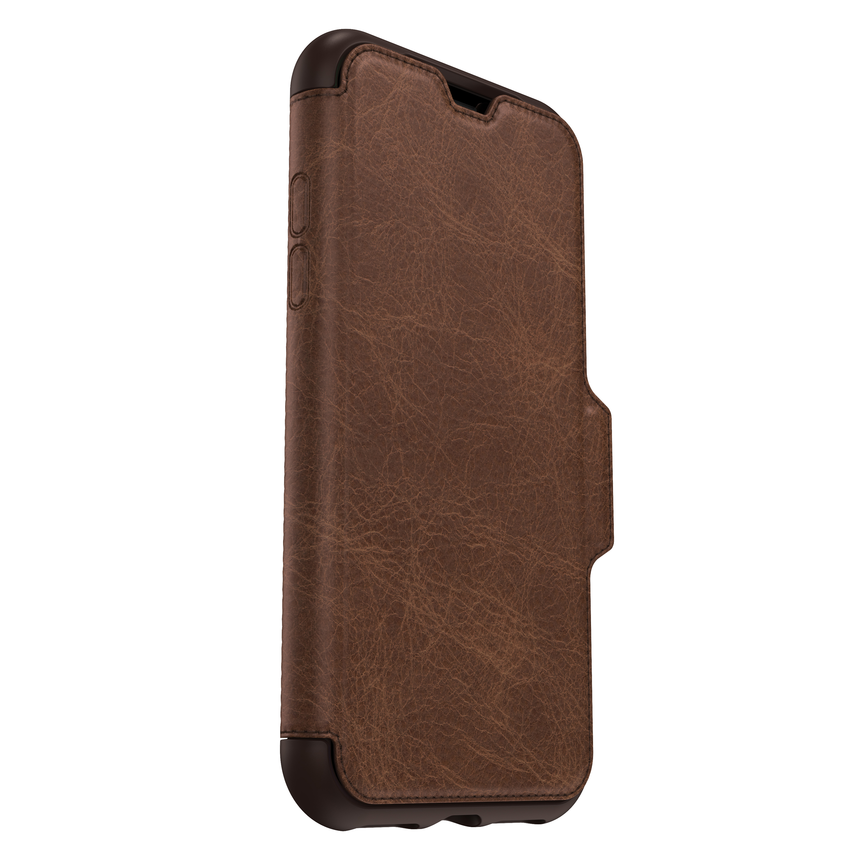 OTTERBOX Strada, Bookcover, Apple, iPhone XS, Espresso