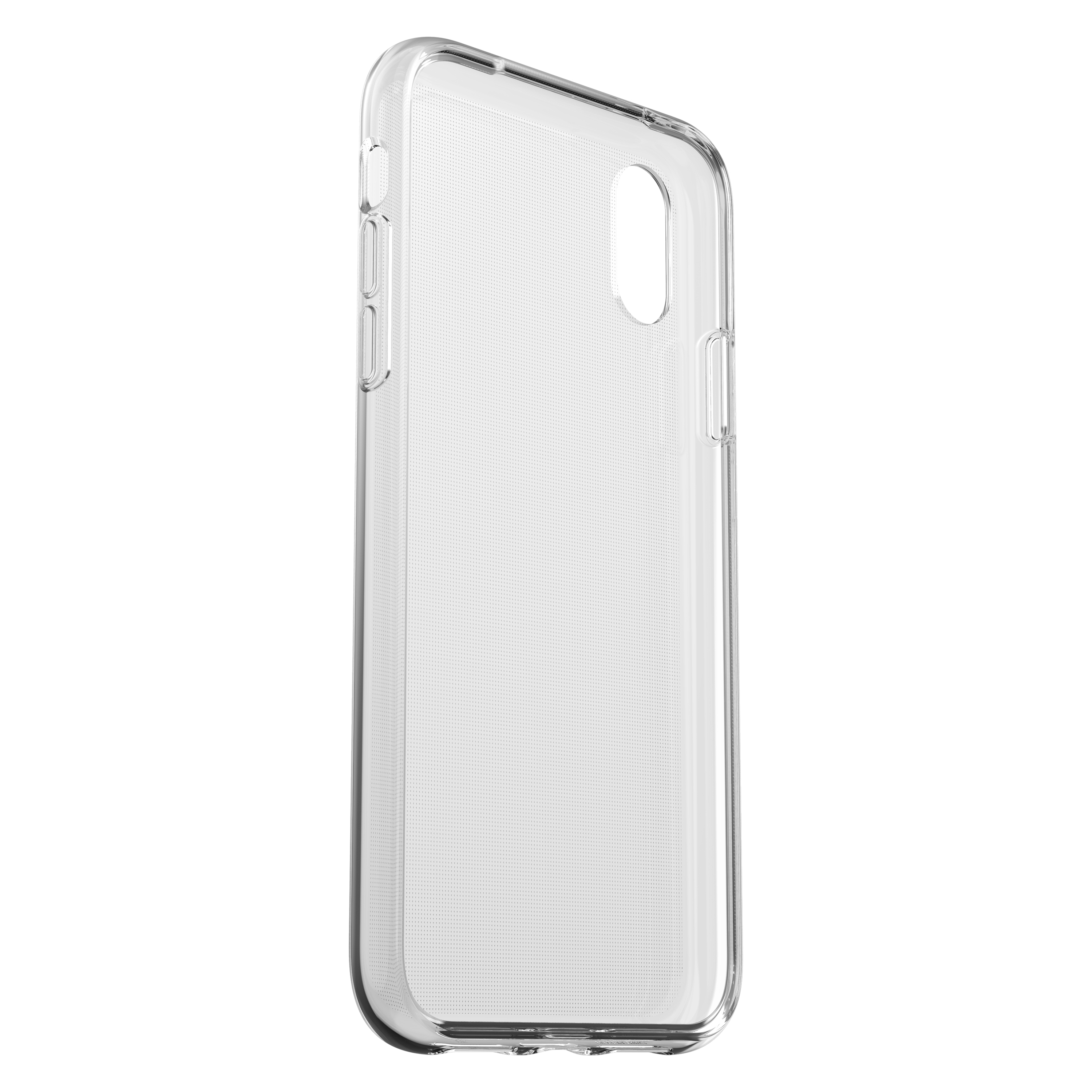 OTTERBOX Protected, Backcover, Apple, iPhone XR, Transparent
