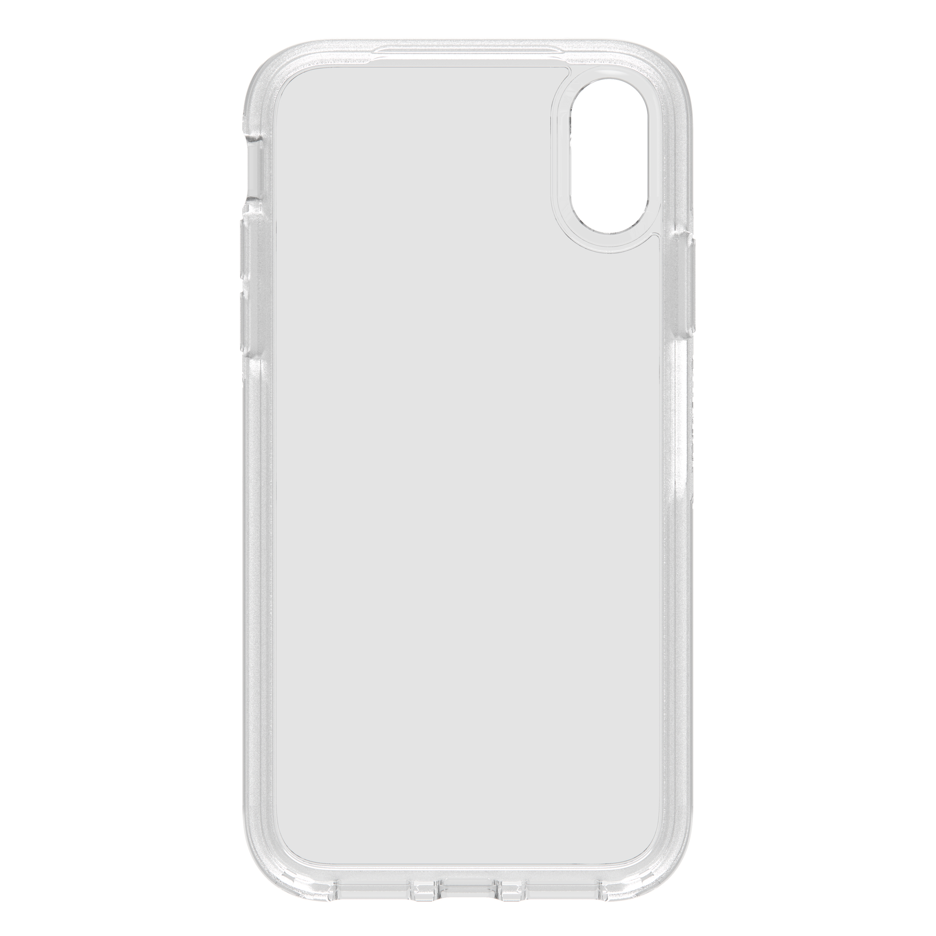 OTTERBOX Symmetry, Backcover, Apple, iPhone XR, Transparent