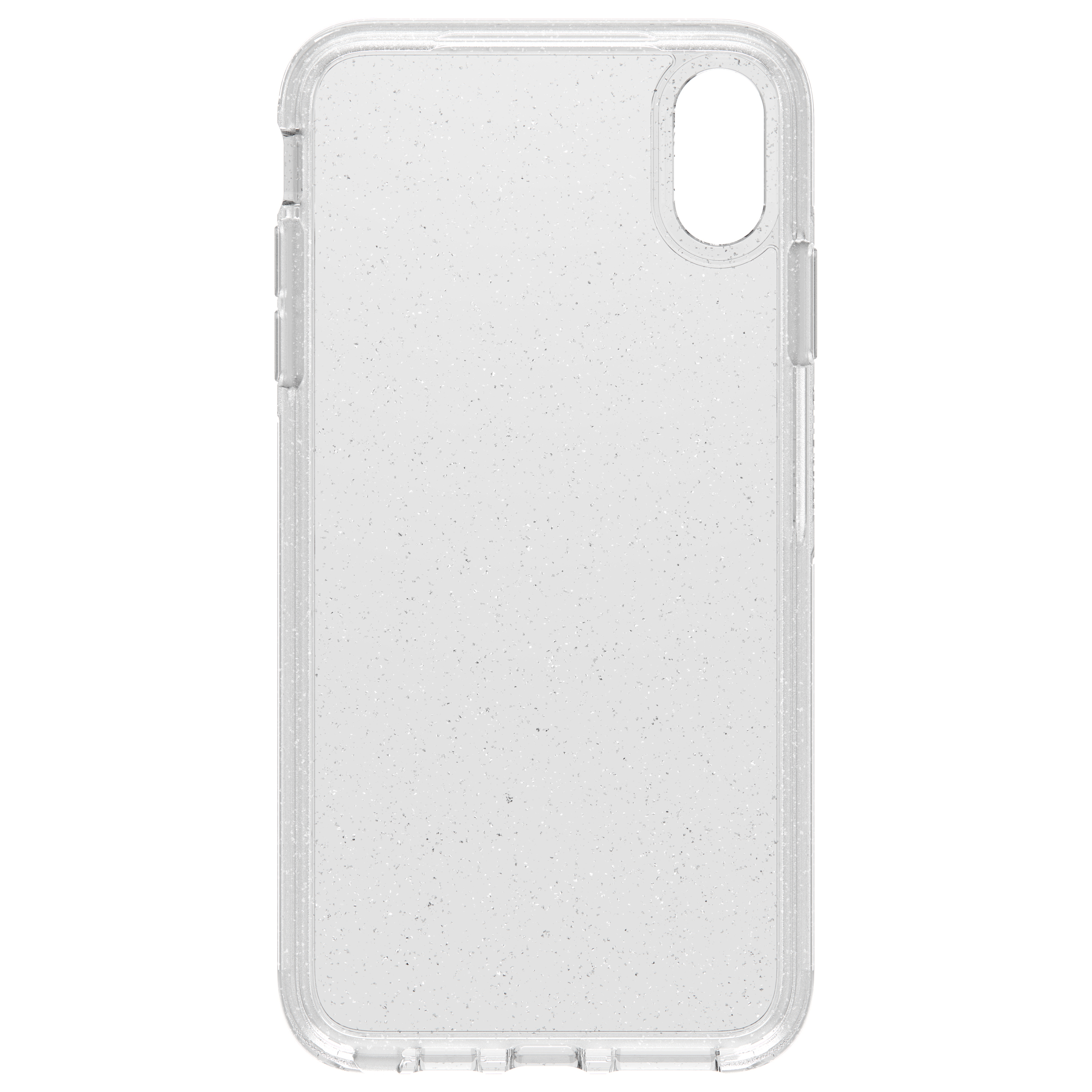 OTTERBOX Symmetry, Backcover, Apple, iPhone XS Max, Transparent