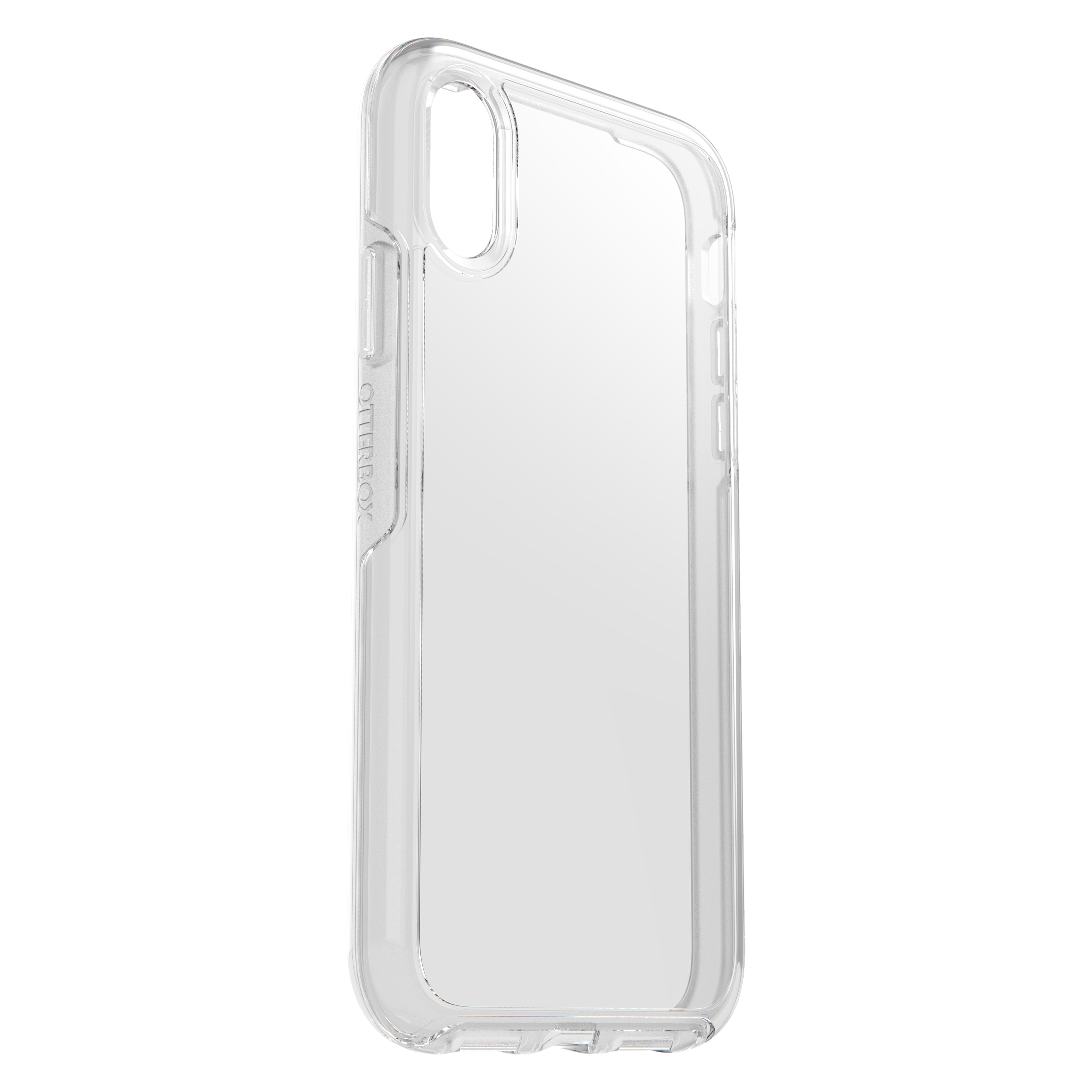 OTTERBOX Symmetry, Backcover, Apple, iPhone XR, Transparent