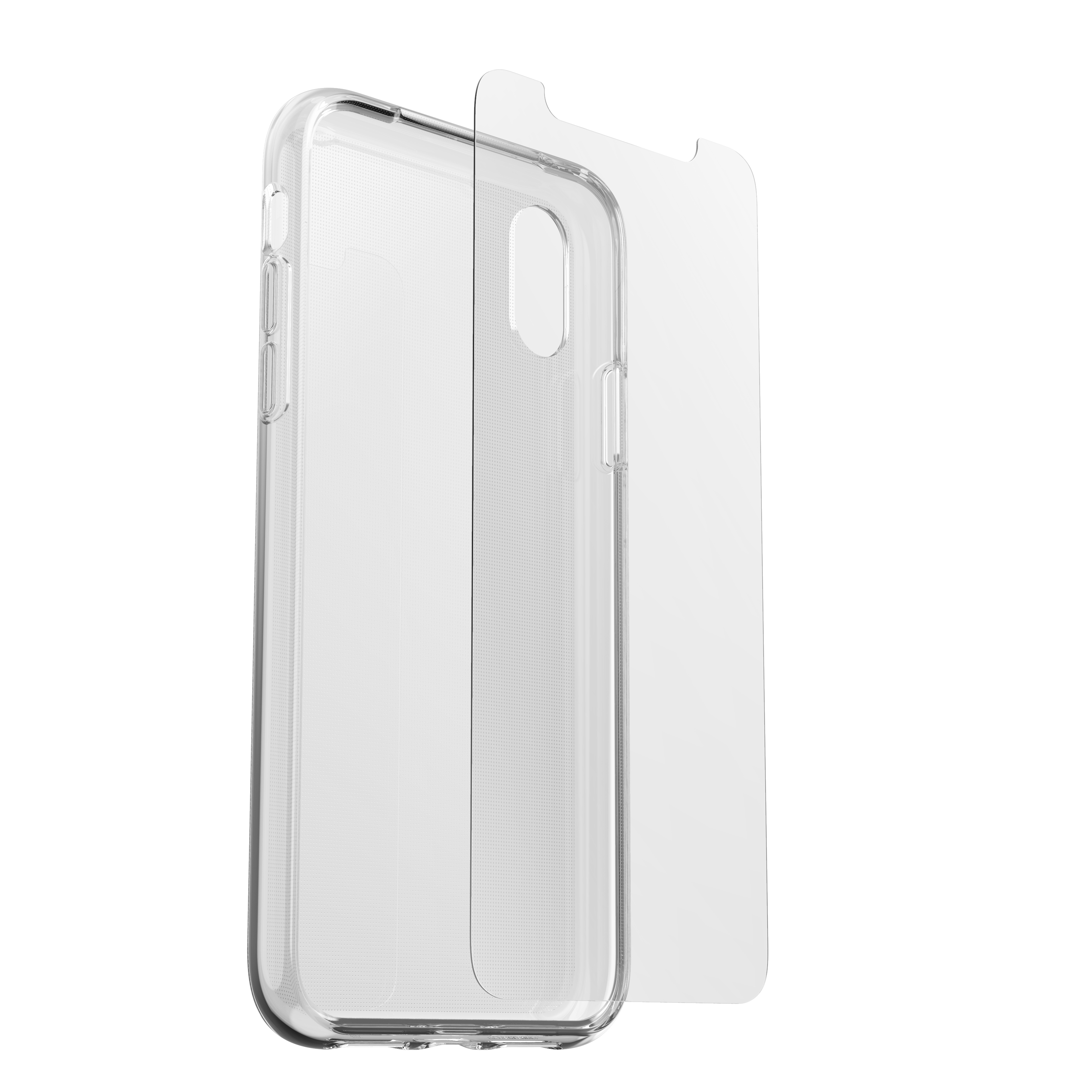 XR, Backcover, Apple, Transparent Protected, OTTERBOX iPhone