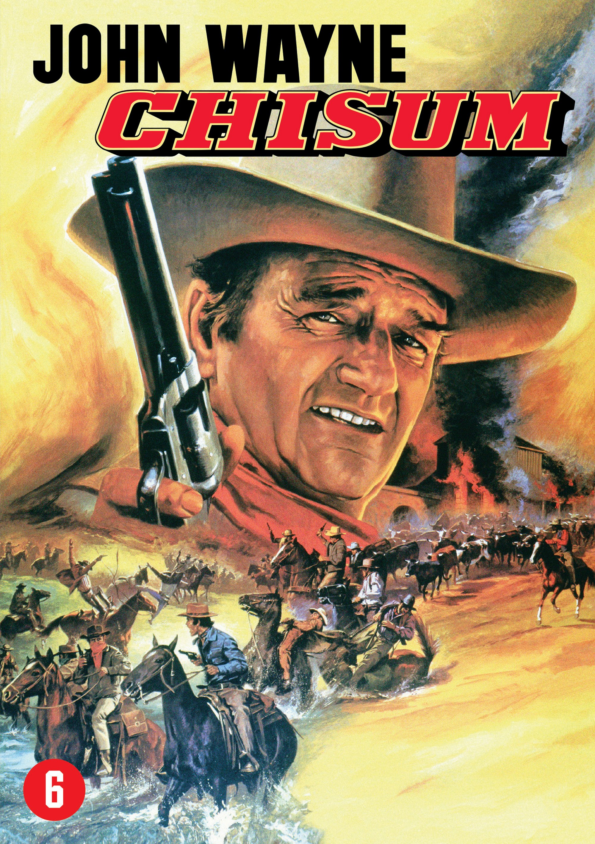 Chisum - DVD