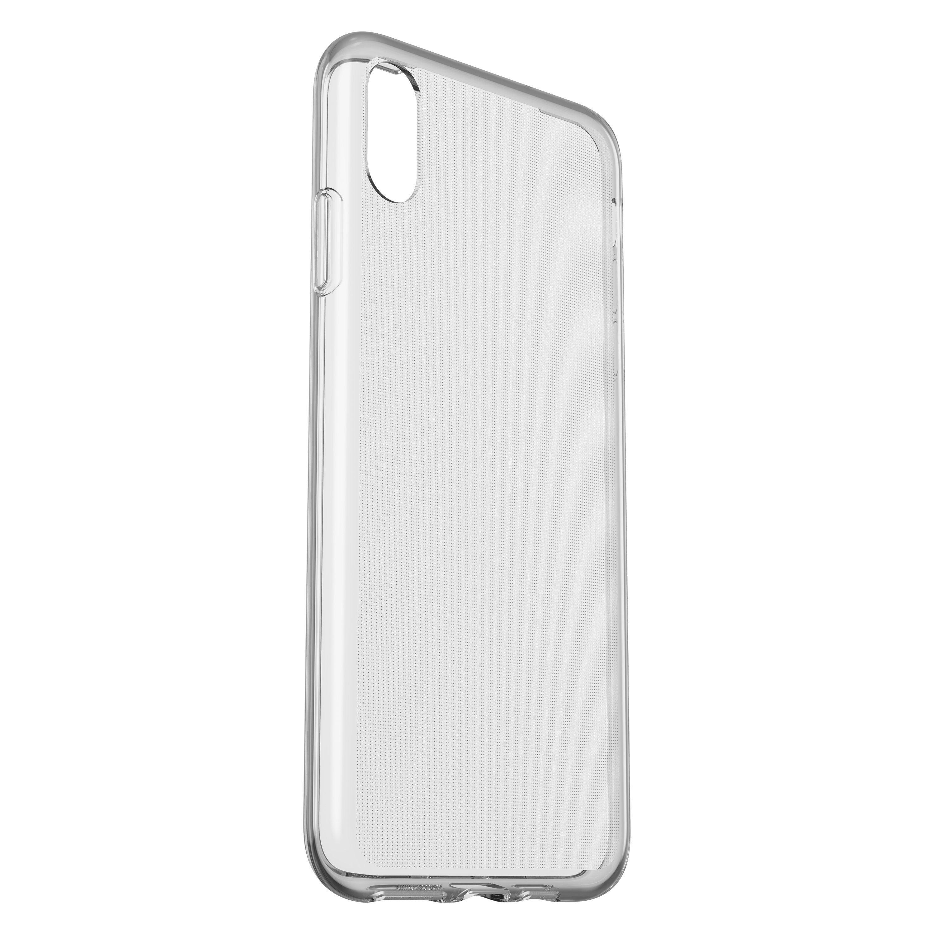 Apple, Protected, Backcover, XS OTTERBOX Max, iPhone Transparent