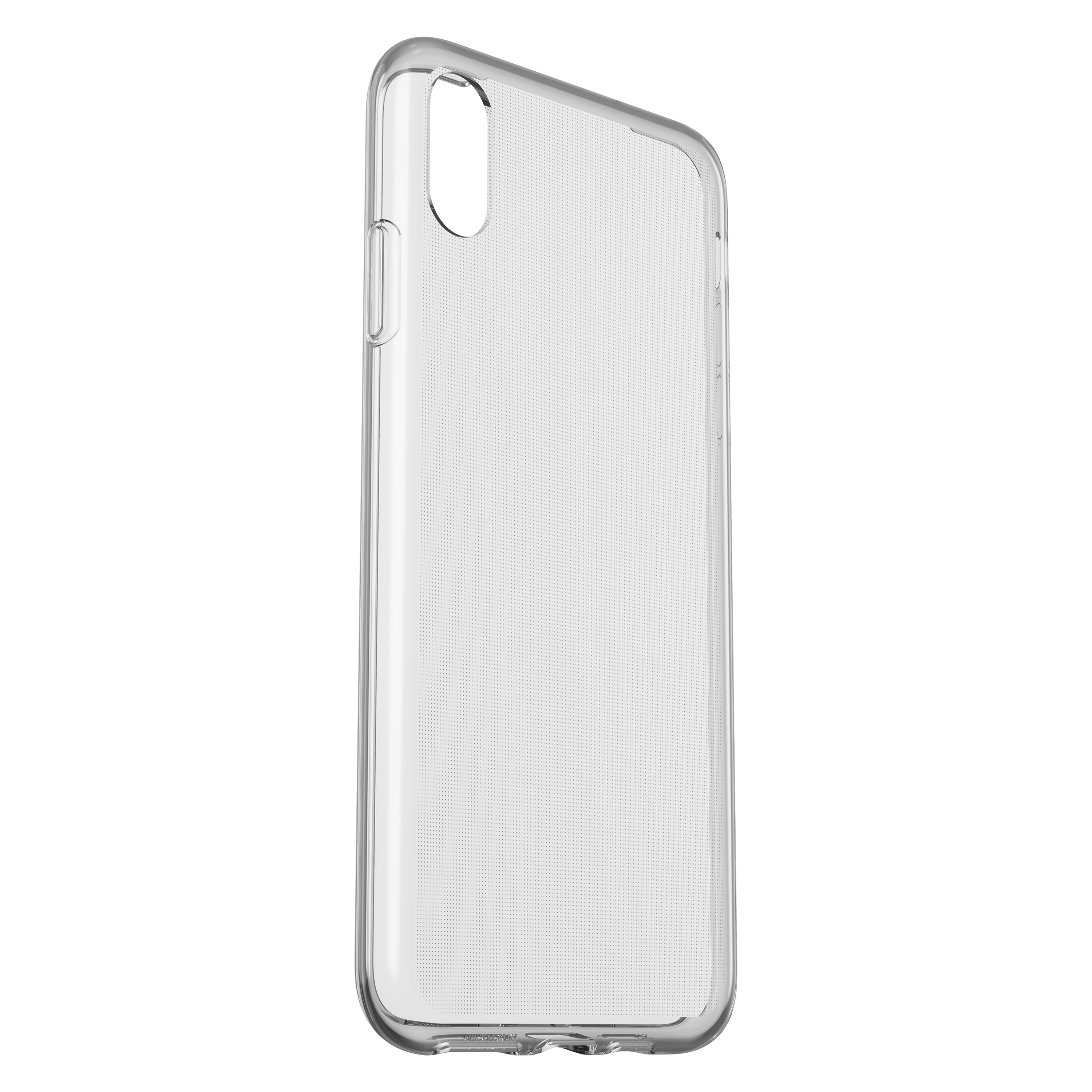 OTTERBOX Protected, Backcover, Apple, iPhone XS Max, Transparent