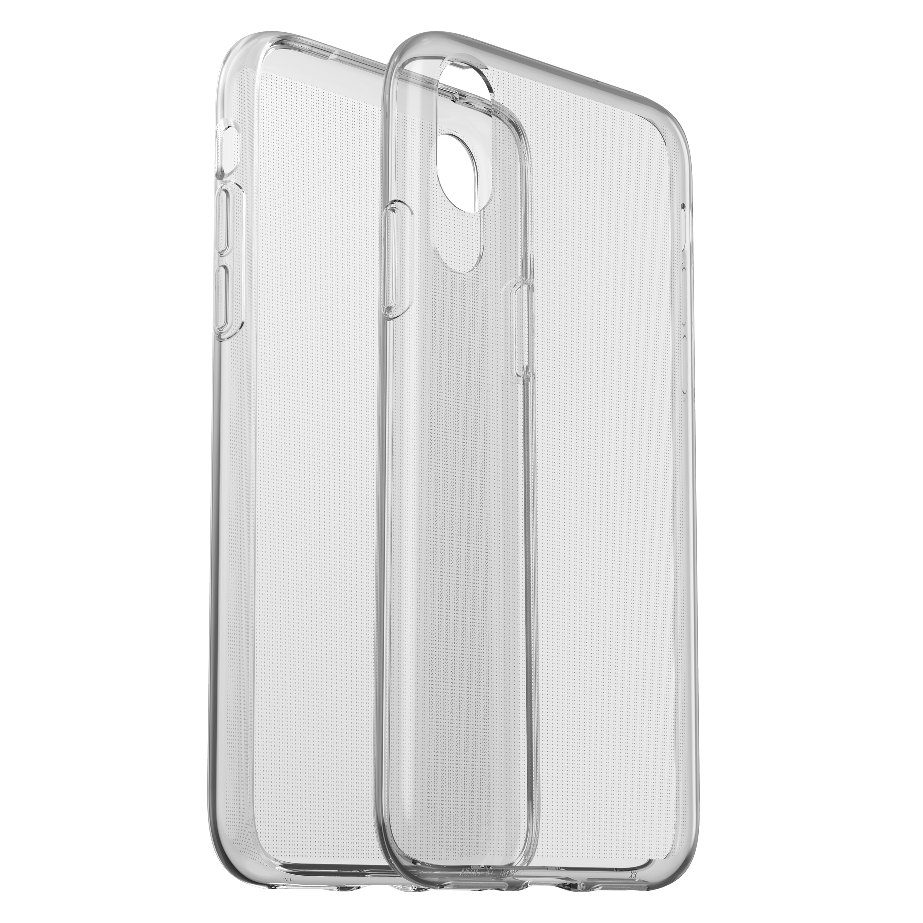 Protected, Transparent Apple, iPhone Clearly OTTERBOX XS, Backcover,